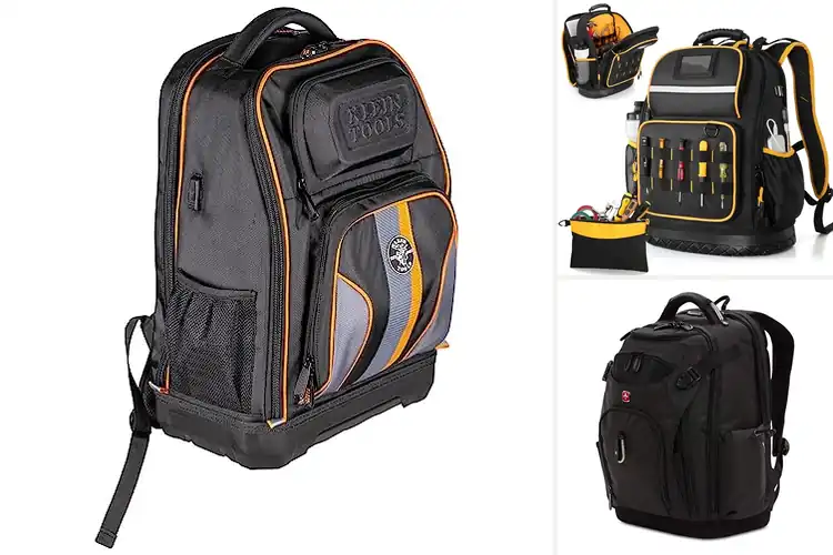 Detailed view of Best Laptop Protection Tool Backpacks