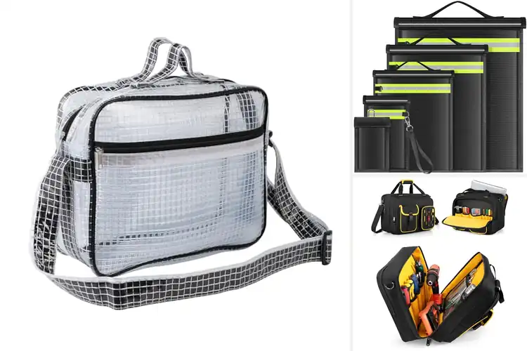 Detailed view of Best Laptop Protection Tool Bags