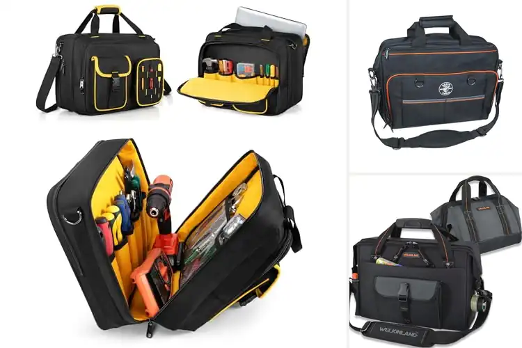 Detailed view of Best Laptop Protective Tool Bags