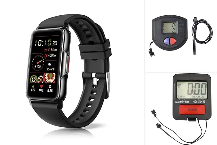Detailed view of Best LCD Fitness Monitors: Top 10 for Smarter Workouts