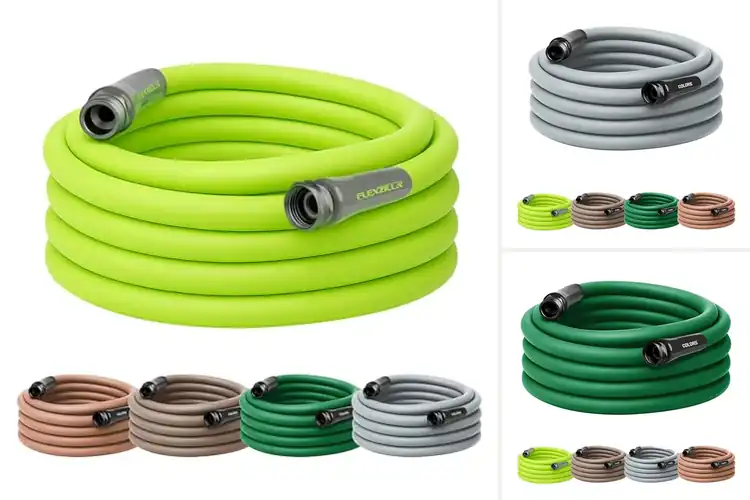 Detailed view of Best Leak-Free Hoses