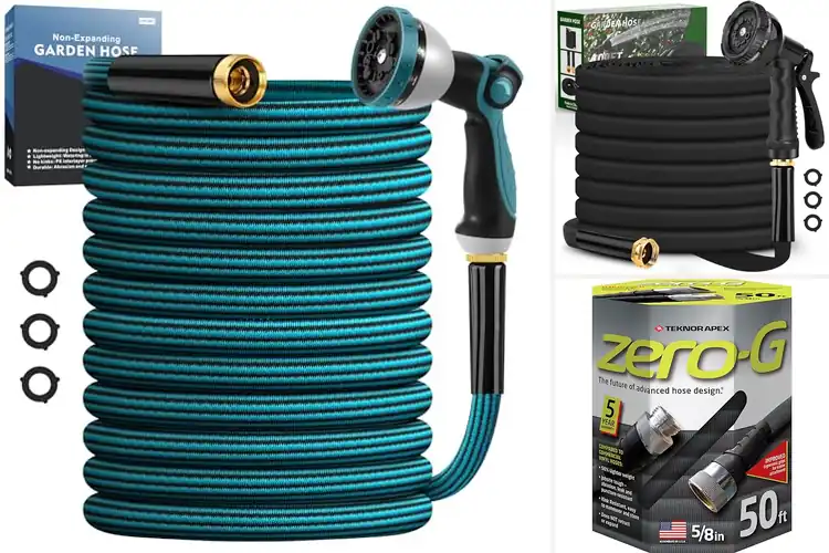 Detailed view of Best Leakage-Free Hoses
