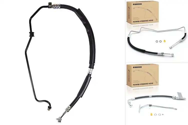 Detailed view of Best Leakage-Free Power Steering Hoses