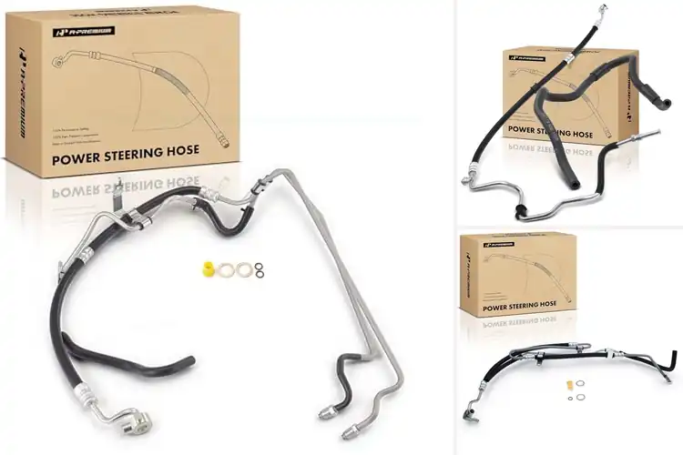 Detailed view of Best Leakproof Steering Hose Assemblies