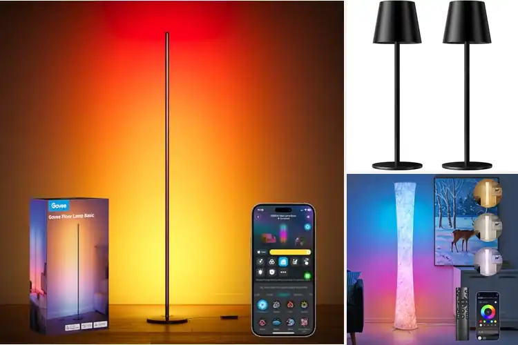 Detailed view of Best LED Lamps: 10 Top Picks to Brighten Your Home Instantly