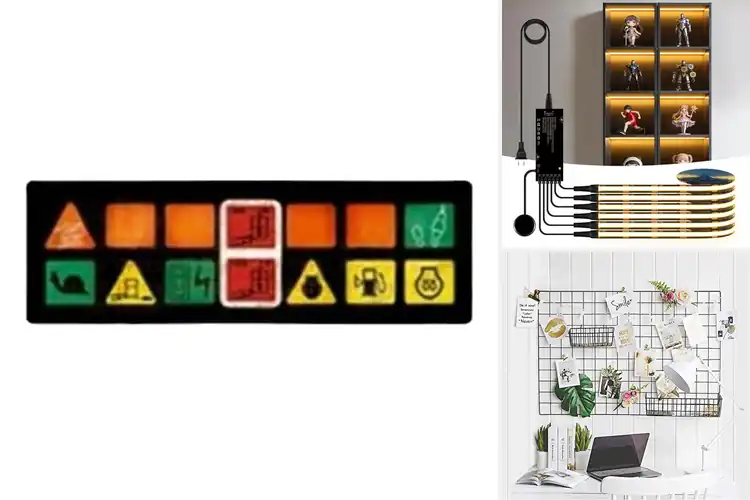 Detailed view of Best Light Display Panels: Top 10 Stylish Picks