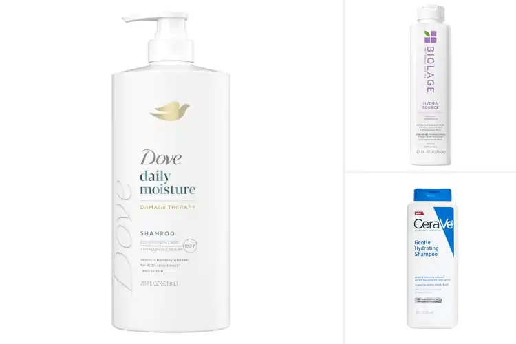 Detailed view of Best Lightweight Moisturizing Shampoos
