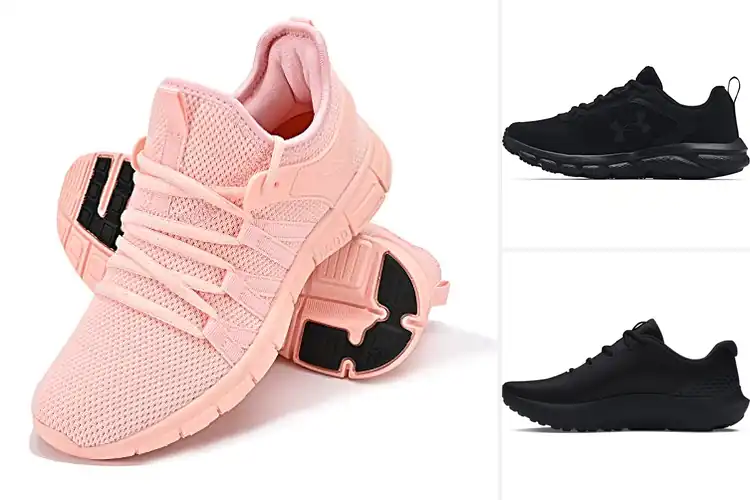 Detailed view of Best Lightweight Running Shoes