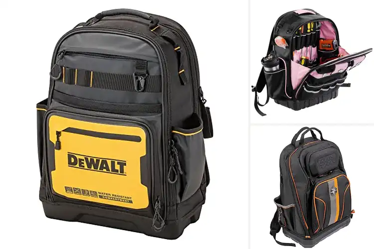 Detailed view of Best Long-Tool Storage Backpacks