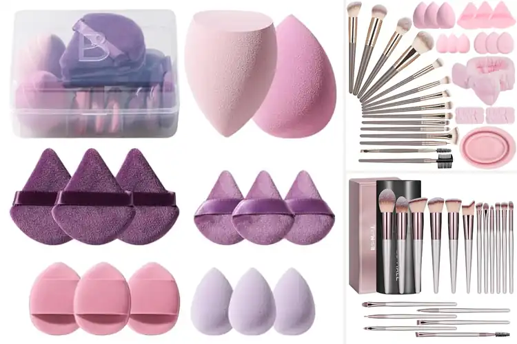 Detailed view of Best Makeup Tools: Top 10 Must-Haves for a Flawless Look
