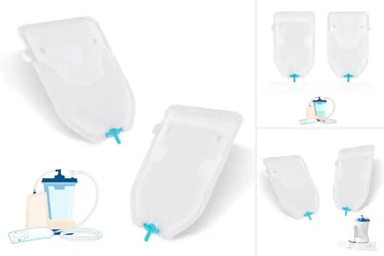 Detailed view of Best Male External Catheters