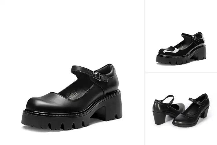Detailed view of Best Mary Jane Shoes: Top 10 Picks for Style & Comfort