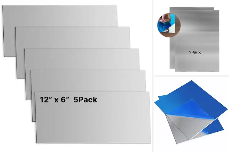 Detailed view of Best Metal Sheets: Top 10 Picks for Your Perfect Project