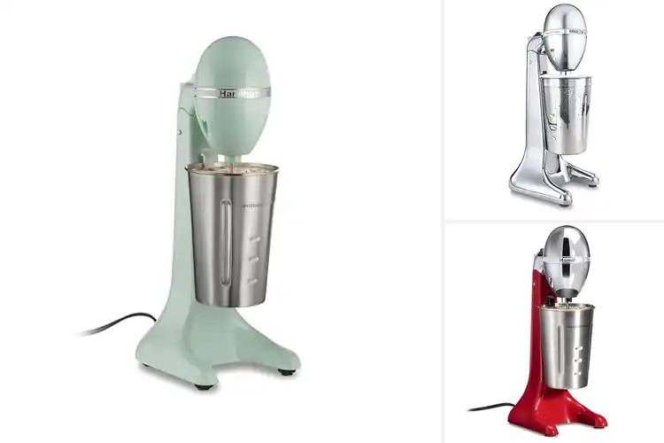 Detailed view of Best Milkshake Makers: Top 10 Picks for Creamy Delights
