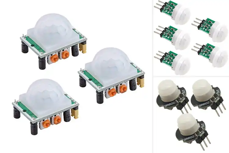 Detailed view of Best Motion Detector Modules