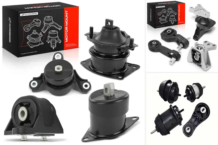 Detailed view of Best Motor Mount Kits