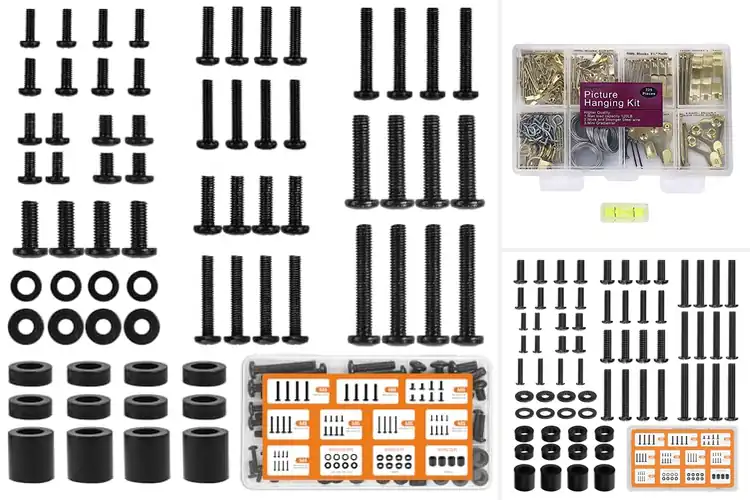 Detailed view of Best Mounting Hardware Kits: Top 10 Secure Solutions