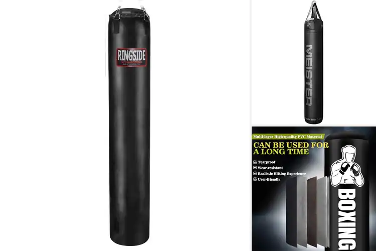 Detailed view of Best Muay Thai Training Bags