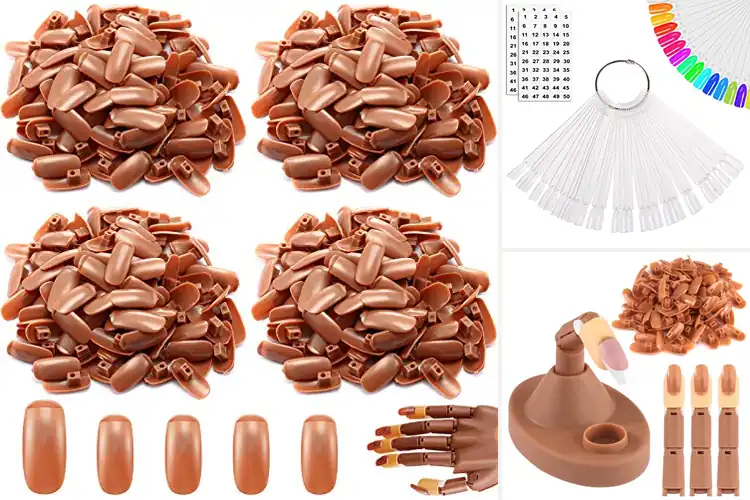 Detailed view of Best Nail Training Tips