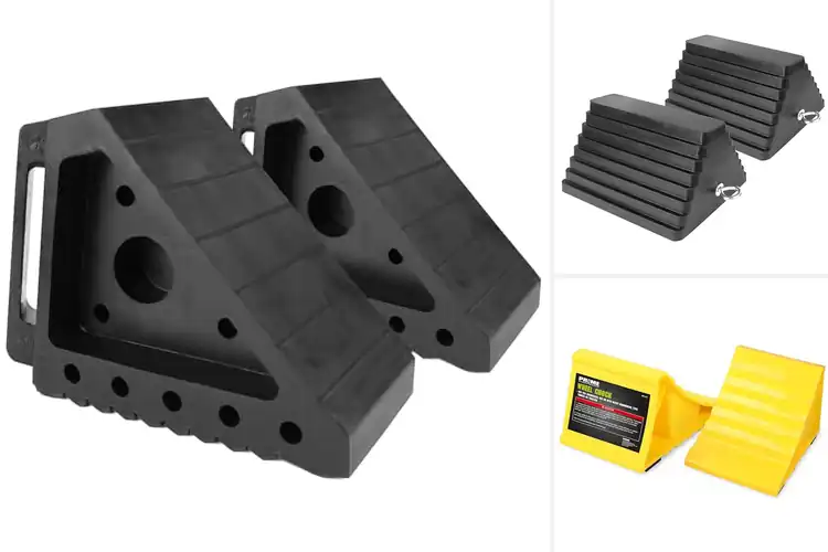 Detailed view of Best Non Slip Chocks: Top 10 Picks for Safety
