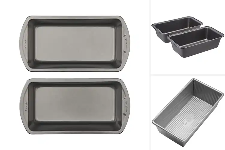Detailed view of Best Nonstick Bread Pans: Top 10 Picks for Perfect Baking