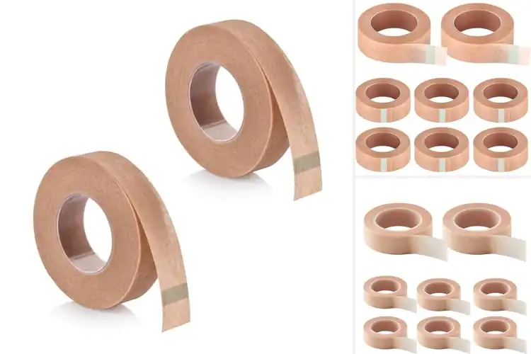 Detailed view of Best Nose Tapes for Rhinoplasty Recovery Confidence