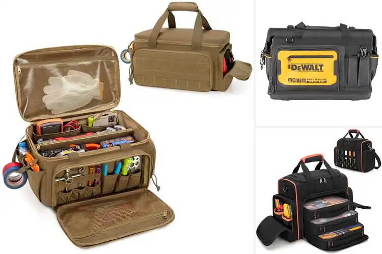 Detailed view of Best Organized Tool Bags