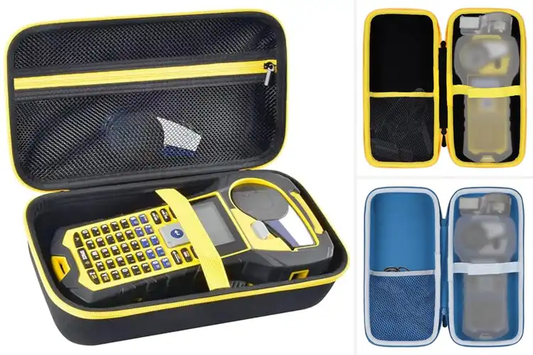Detailed view of Best Organizer Cases for Brady Devices