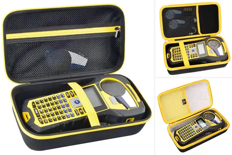 Detailed view of Best Organizer Cases for Brady Printers