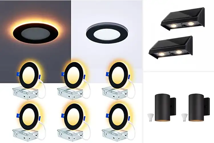 Detailed view of Best Outdoor Downlights