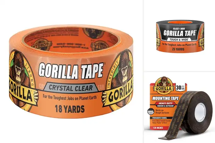 Detailed view of Best Outdoor Durable Tapes
