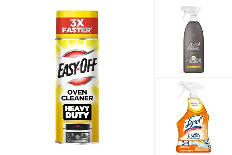 Detailed view of Best Oven Degreasers: Top 10 Cleaners for a Spotless Oven
