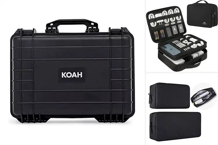 Detailed view of Best Padded Carrying Cases