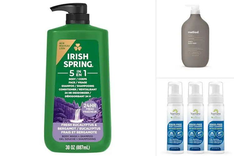Detailed view of Best Paraben-Free Outdoor Cleansers
