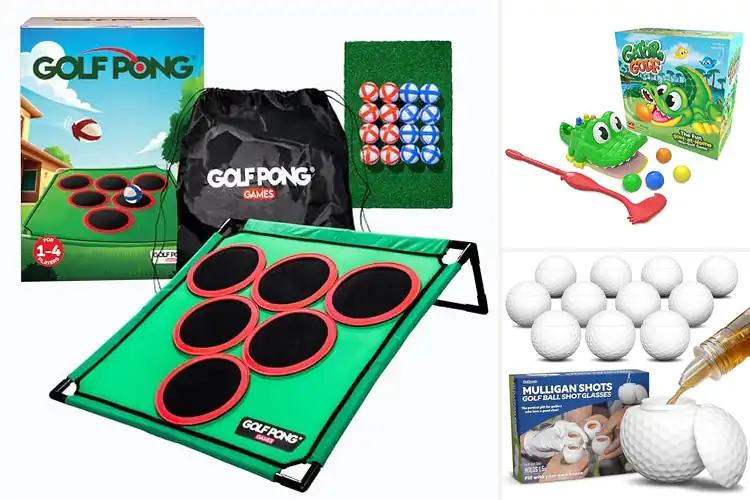 Detailed view of Best Party Golf Games: 10 Fun Options for All Ages & Skills