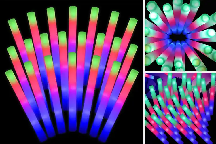 Detailed view of Best Party Sticks