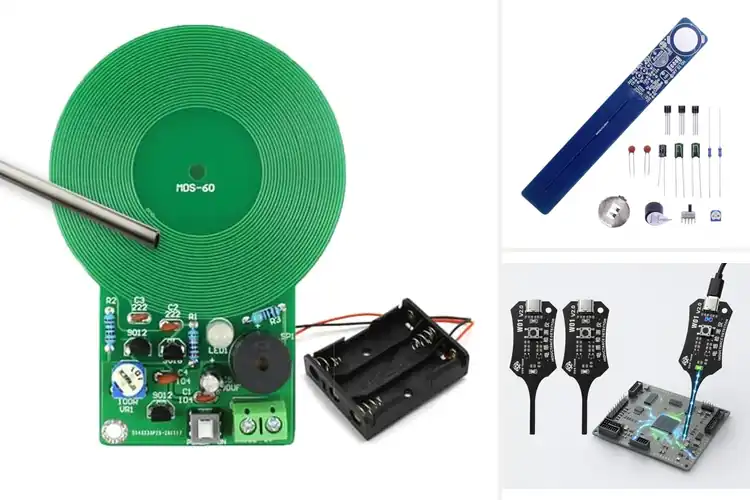 Detailed view of Best PCB Detector Kits: 10 Picks to Boost Your DIY Projects