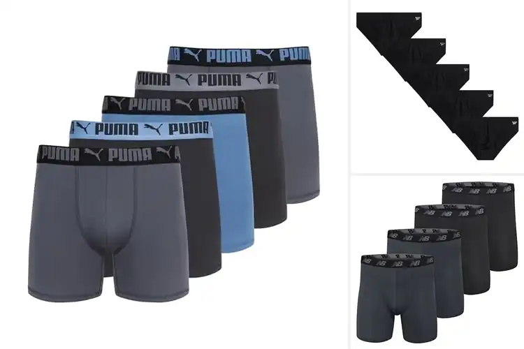 Detailed view of Best Performance Briefs