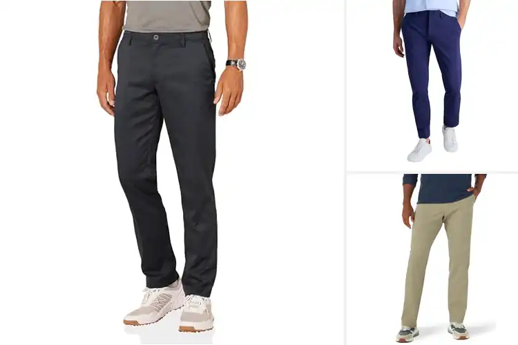 Detailed view of Best Performance Pants: 10 Top Picks for Comfort & Style