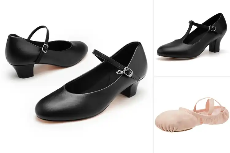 Detailed view of Best Performance Shoes for Ultimate Comfort & Confidence