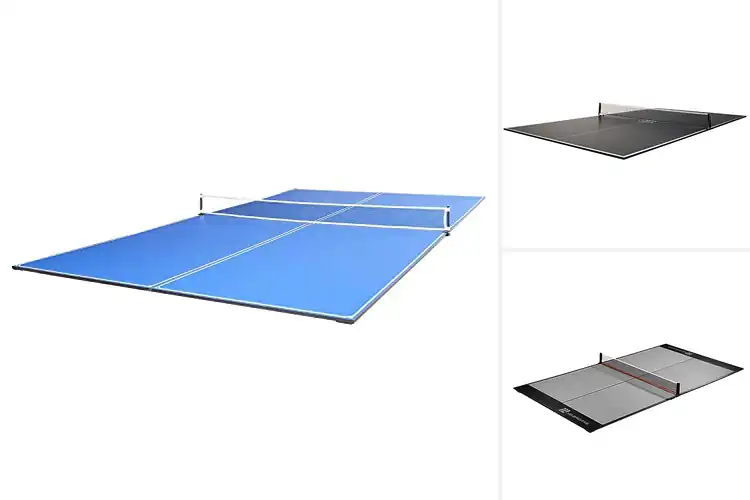 Detailed view of Best Ping Pong Conversion Tops