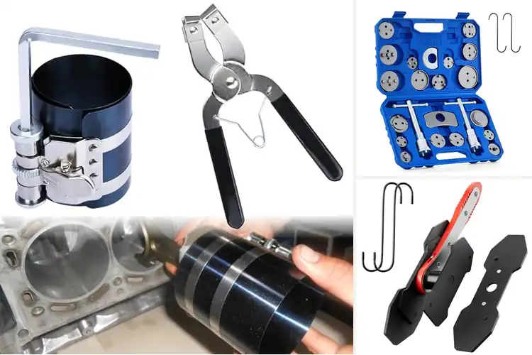 Detailed view of Best Piston Clearance Tools