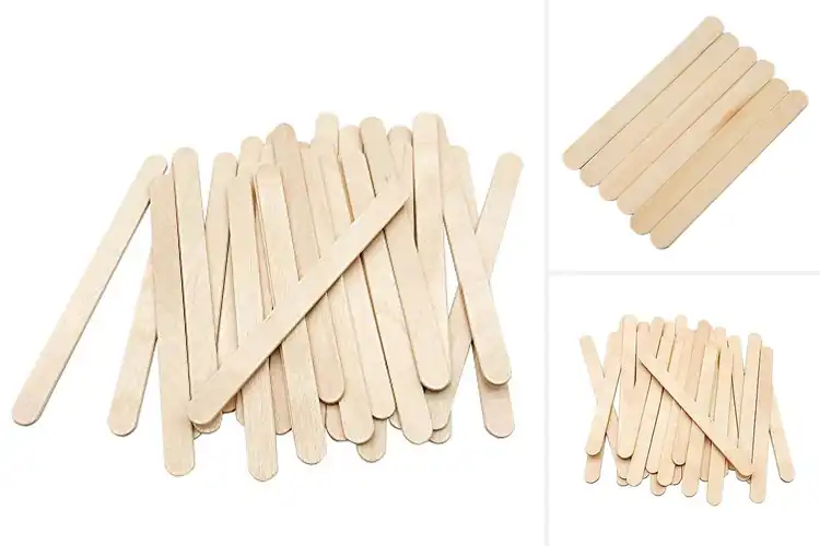Detailed view of Best Popsicle Sticks