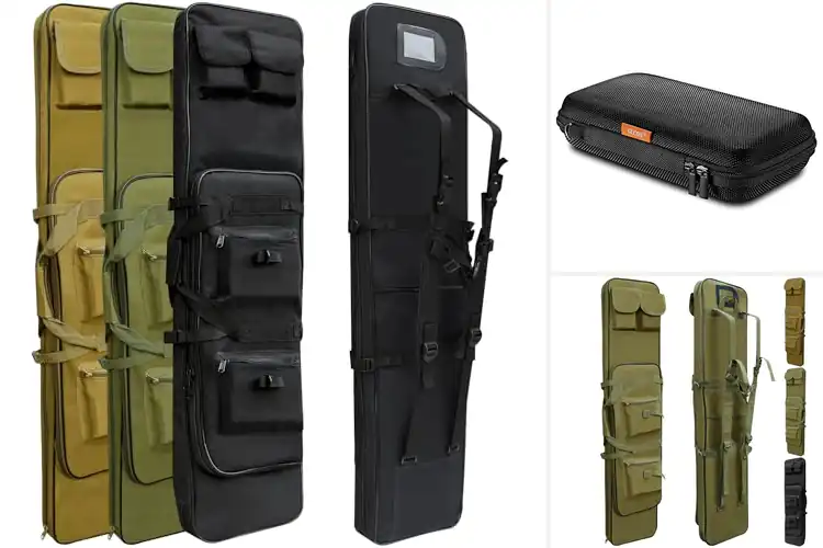 Detailed view of Best Portable Cases
