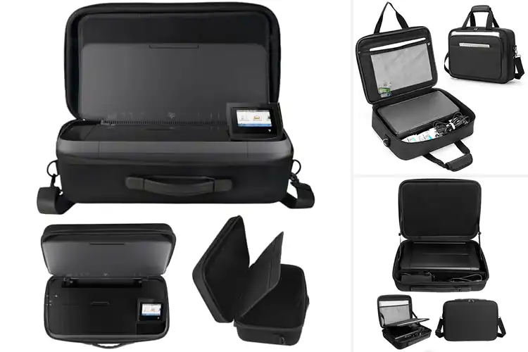 Detailed view of Best Portable Printer Bags: Top Picks for Safe, Easy Carry