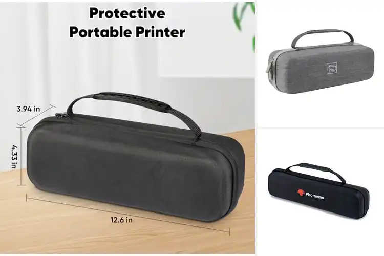 Detailed view of Best Portable Printer Cases