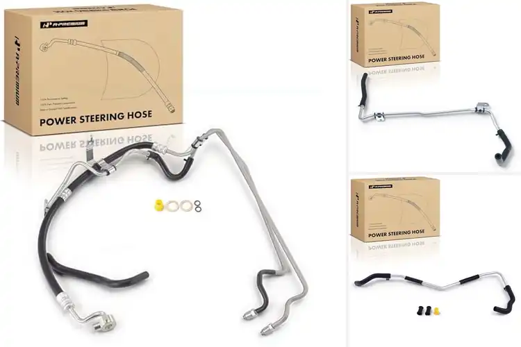 Detailed view of Best Power Steering Return Hoses for Smooth Driving