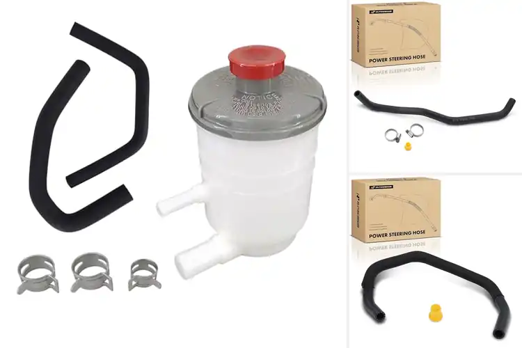 Detailed view of Best Power Steering Suction Lines for Smooth Driving