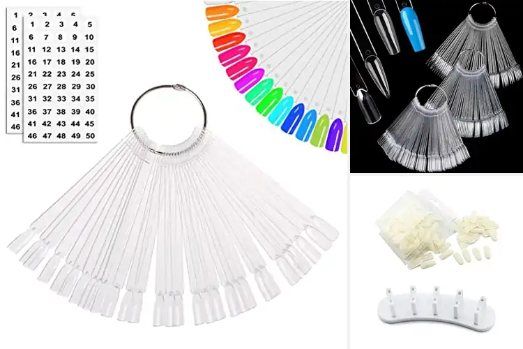 Detailed view of Best Practice Nail Tips: Boost Confidence & Nail Art Skills