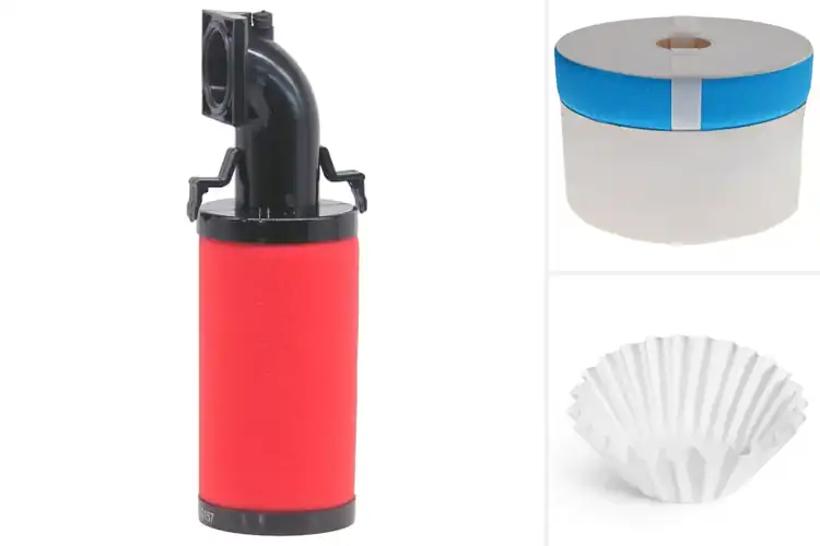 Detailed view of Best Precision Filters for Machines, Water & Coffee